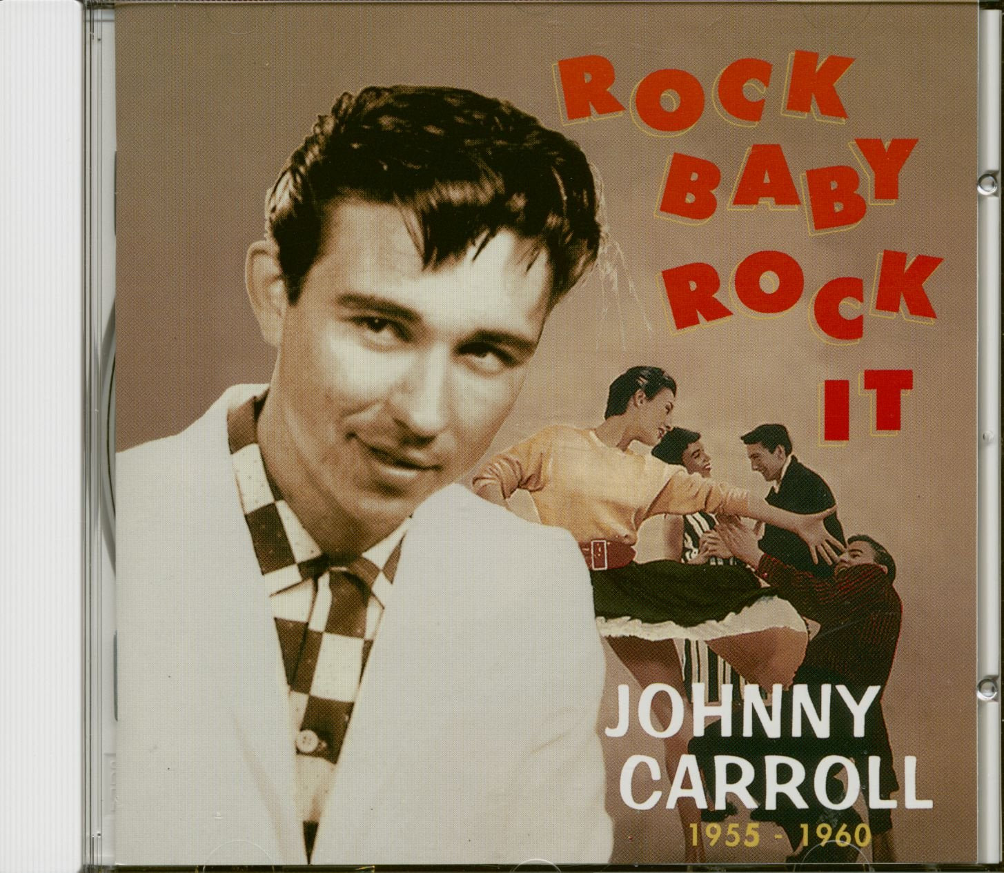 Rock Baby, Rock It (CD) Pop