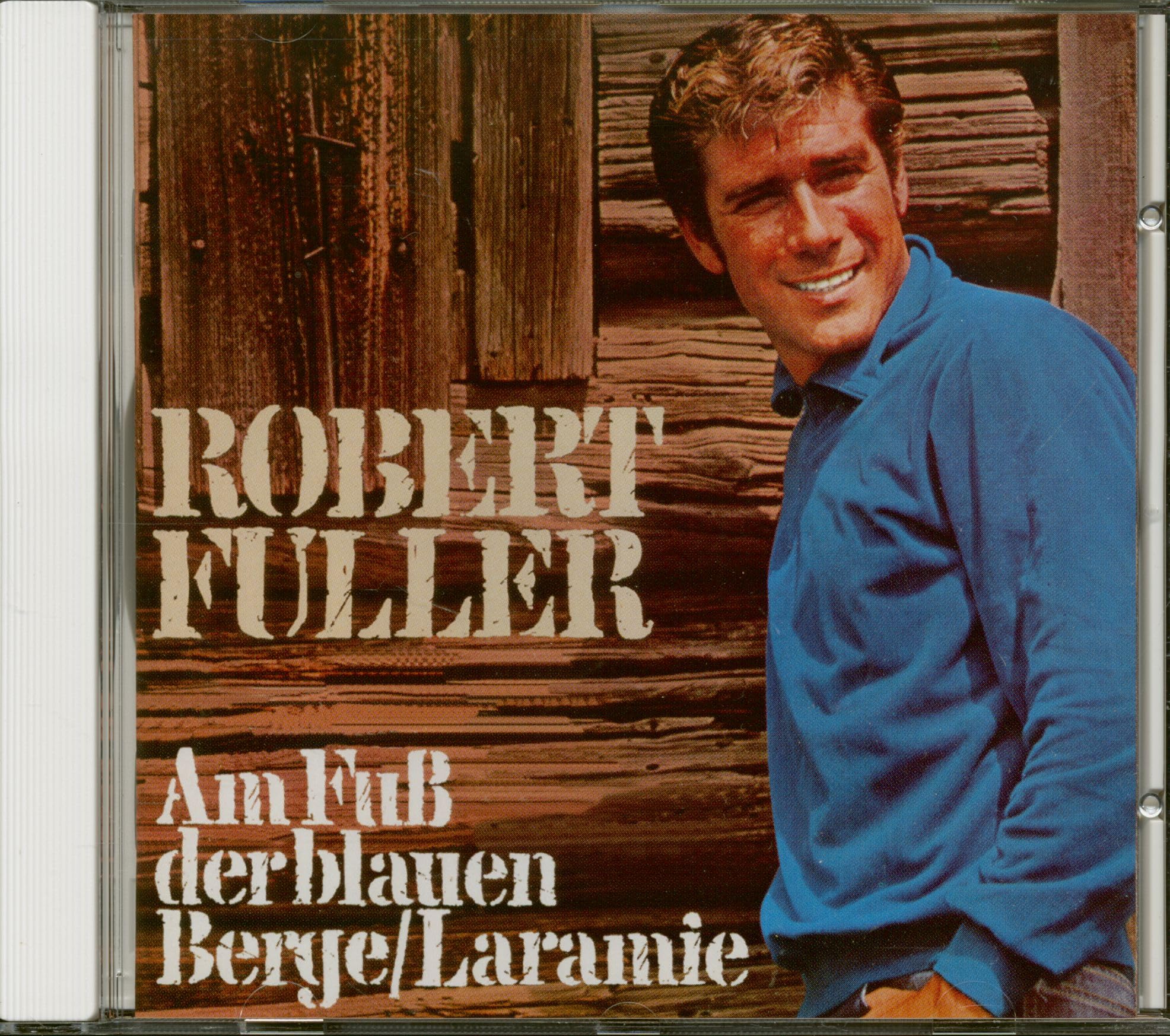 Am Fuss Der Blauen Berge/Lara Country & Folk