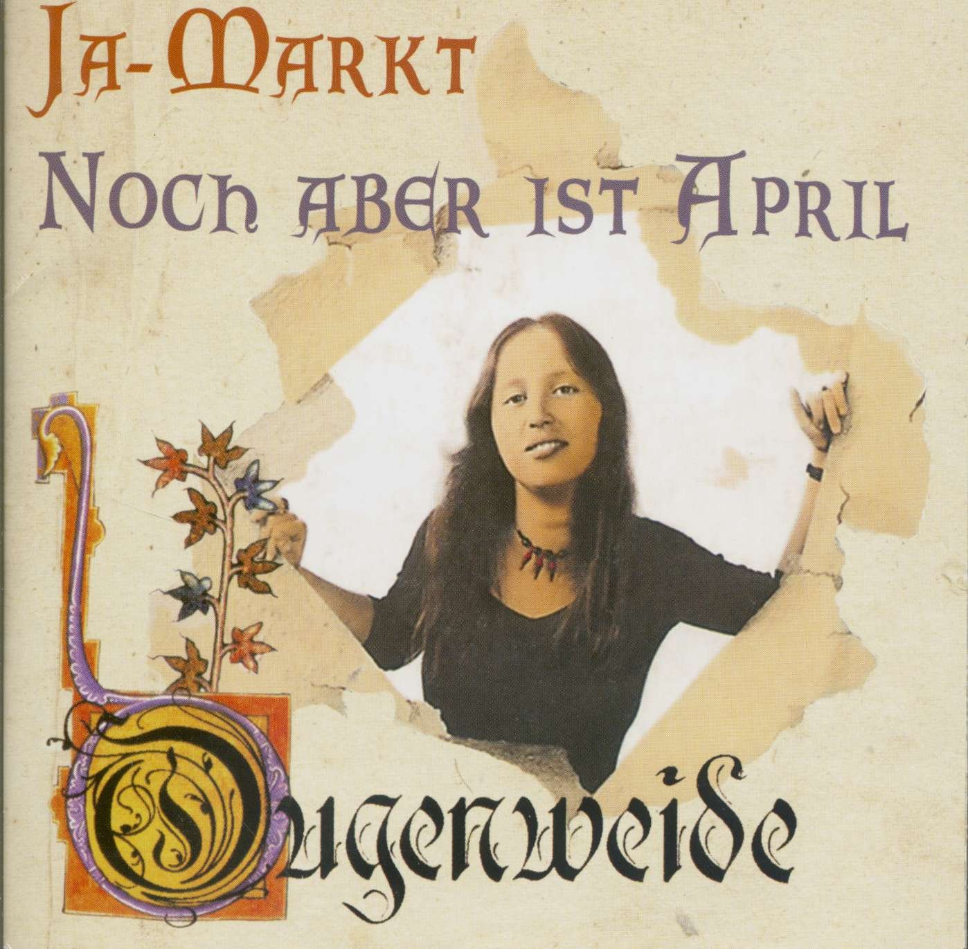 Ja-Markt/Noch aber ist April Pop