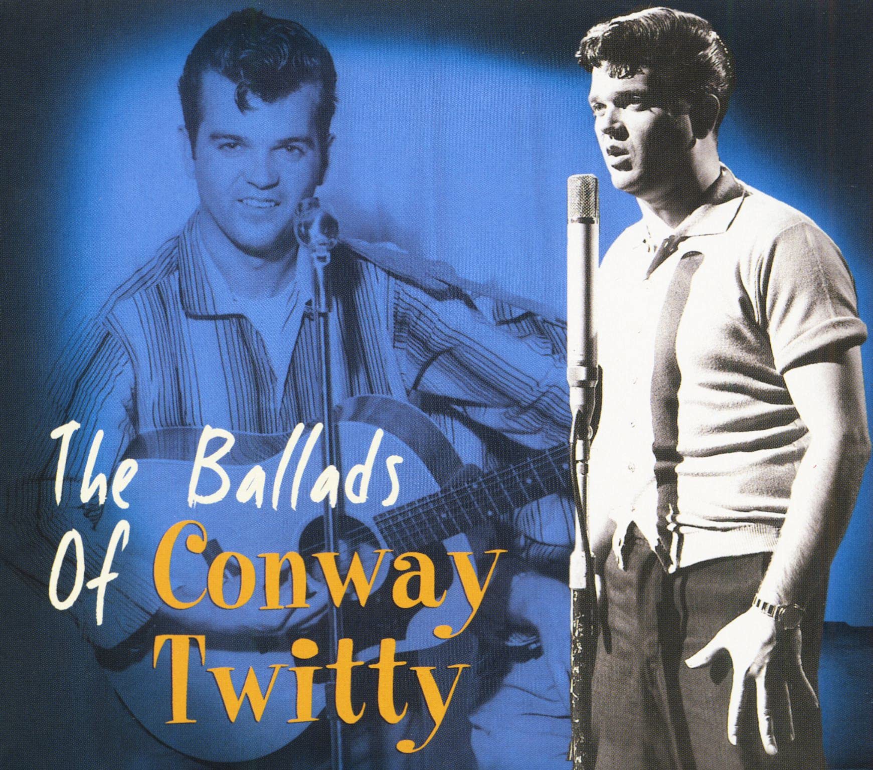 Product Image: Conway Twitty - The Ballads Of Conway Twitty