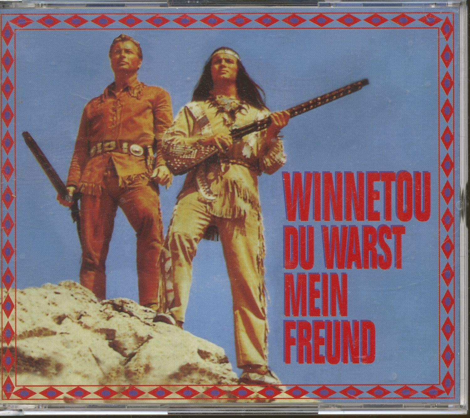 Product Image: Winnetou du Warst Mein Freund