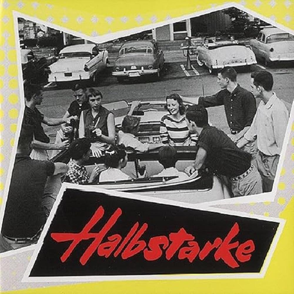 Halbstarke Rock