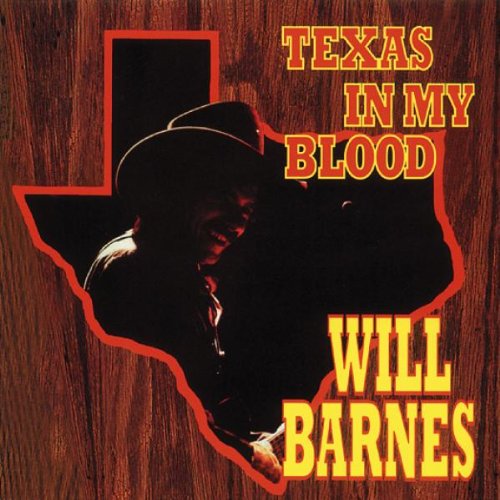 Texas in My Blood Country & Folk