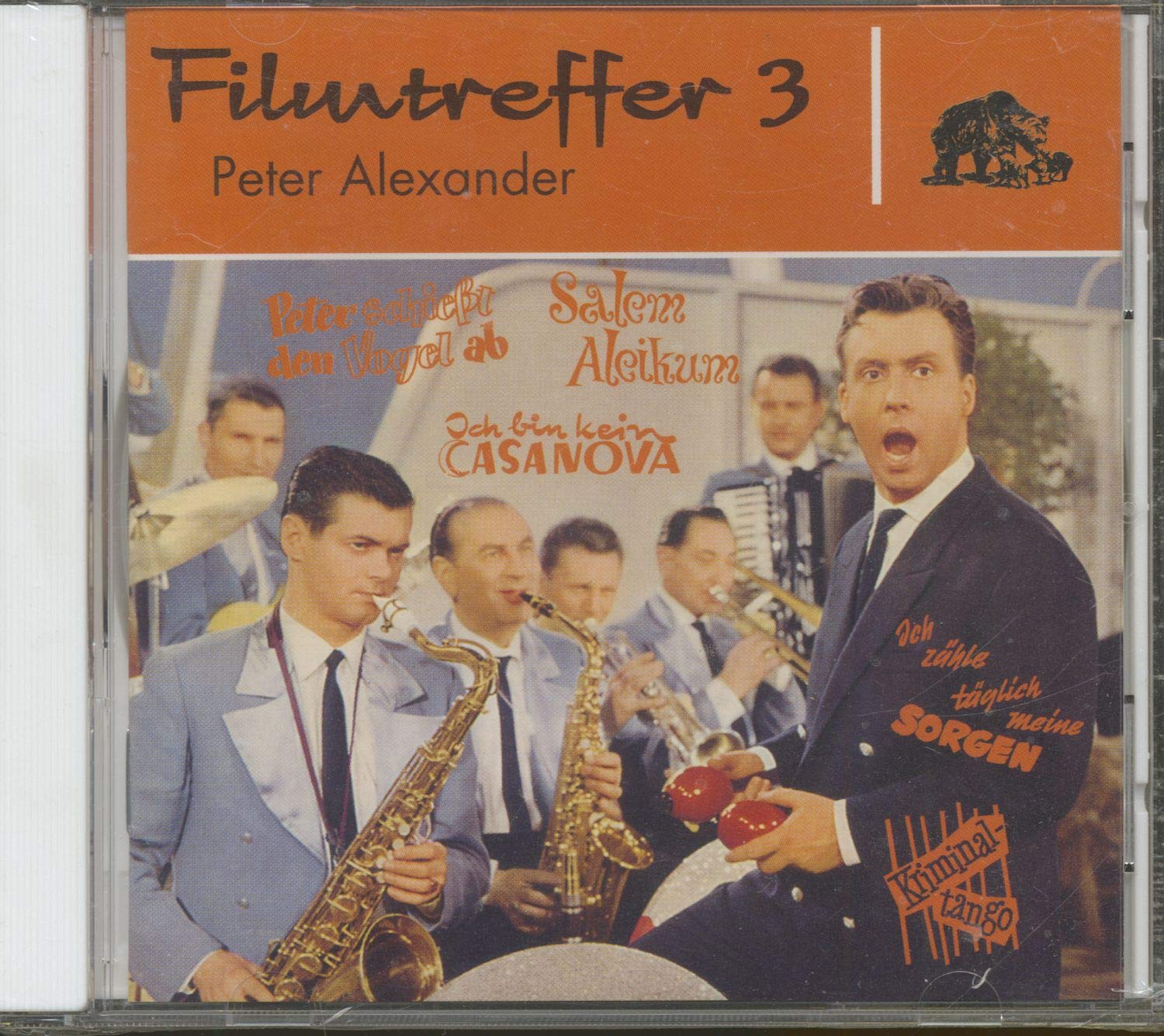 Filmtreffer Vol. 3 Country & Folk