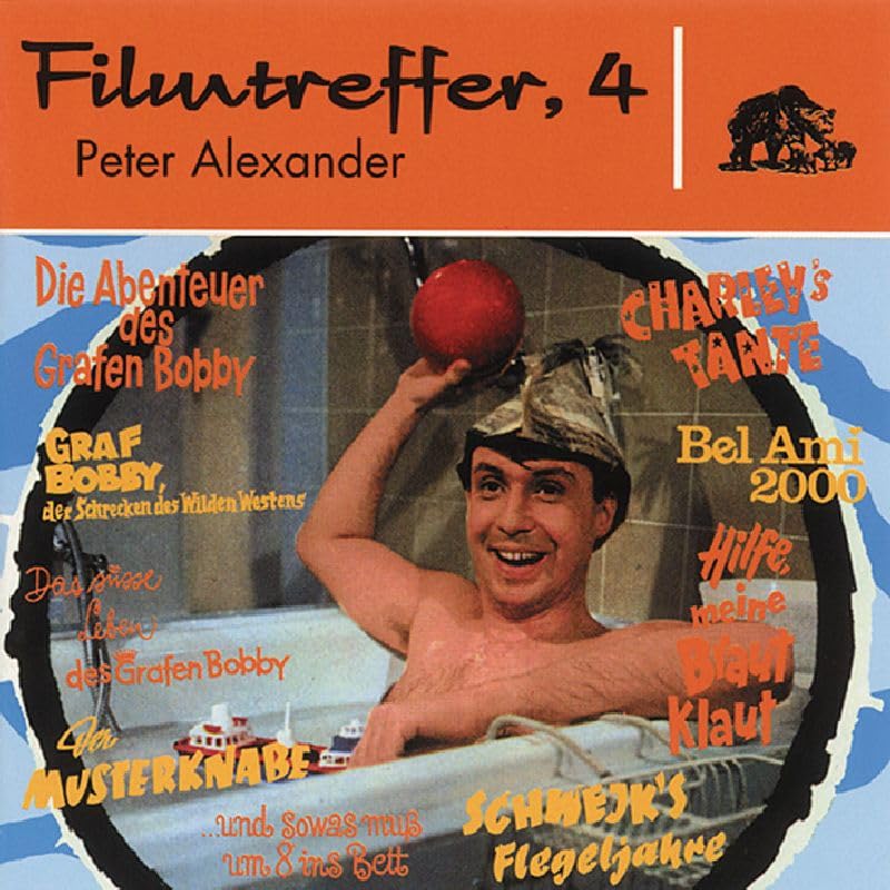Product Image: Vol.4,Filmtreffer