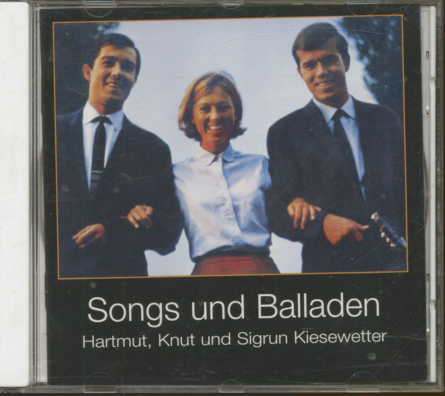 Songs und Balladen Country & Folk