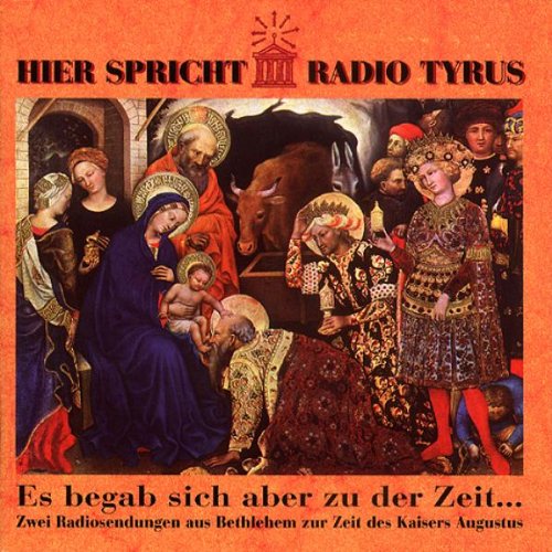 Vol.3, Hier Spricht Radio Tyru Music