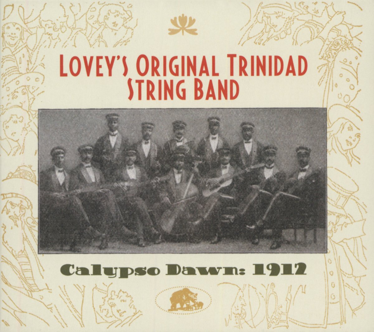 Calypso Dawn: 1912 (Trinidad String Band) Pop