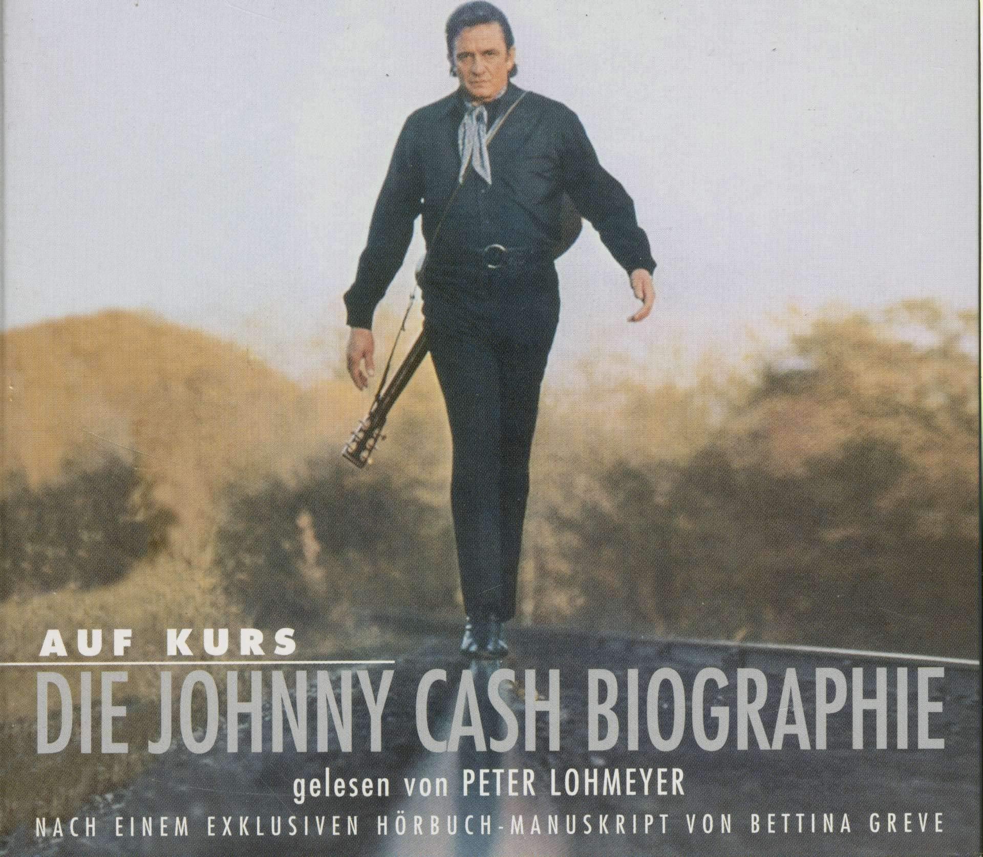 Auf Kurs - Die Johnny Cash Biographie Books
