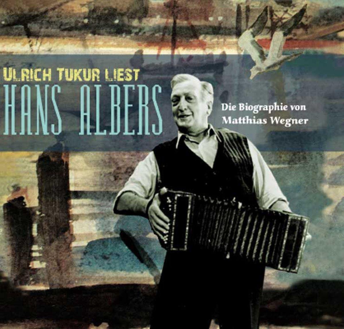 Die Hans Albers Biographie Music