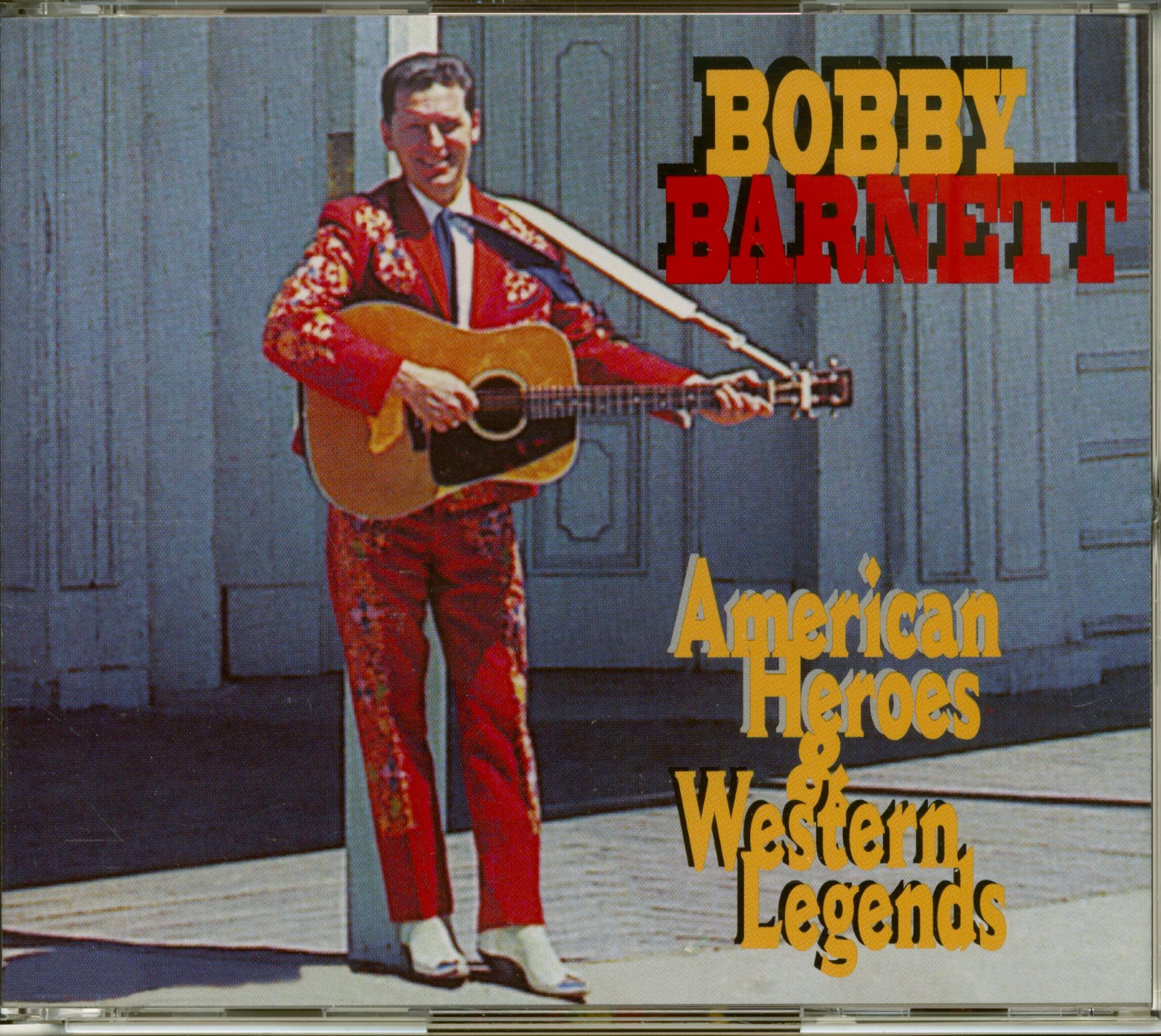 American Heroes and Western Legends Pop