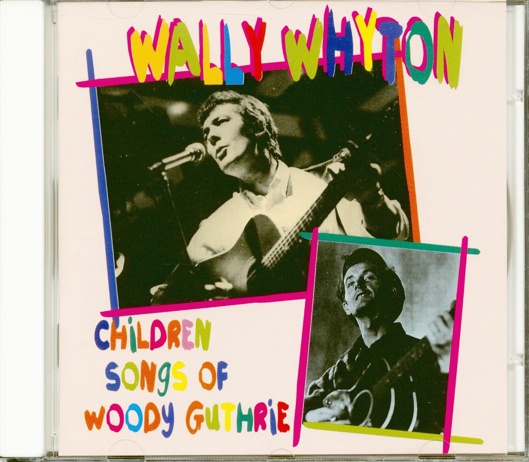 Children Songs Of Woody Guthrie Country & Folk