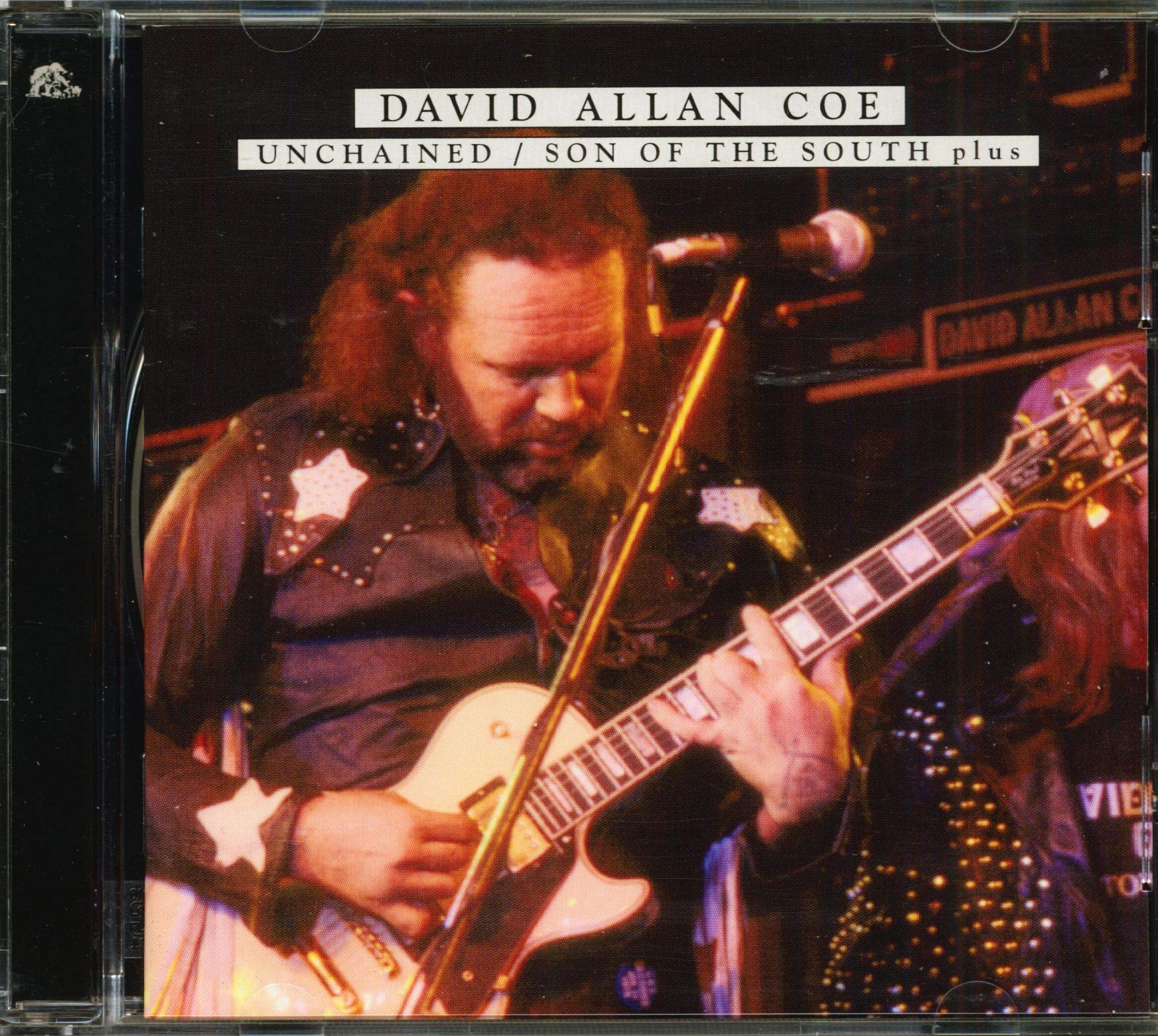 Unchained - Son Of The South, plus (CD) Pop