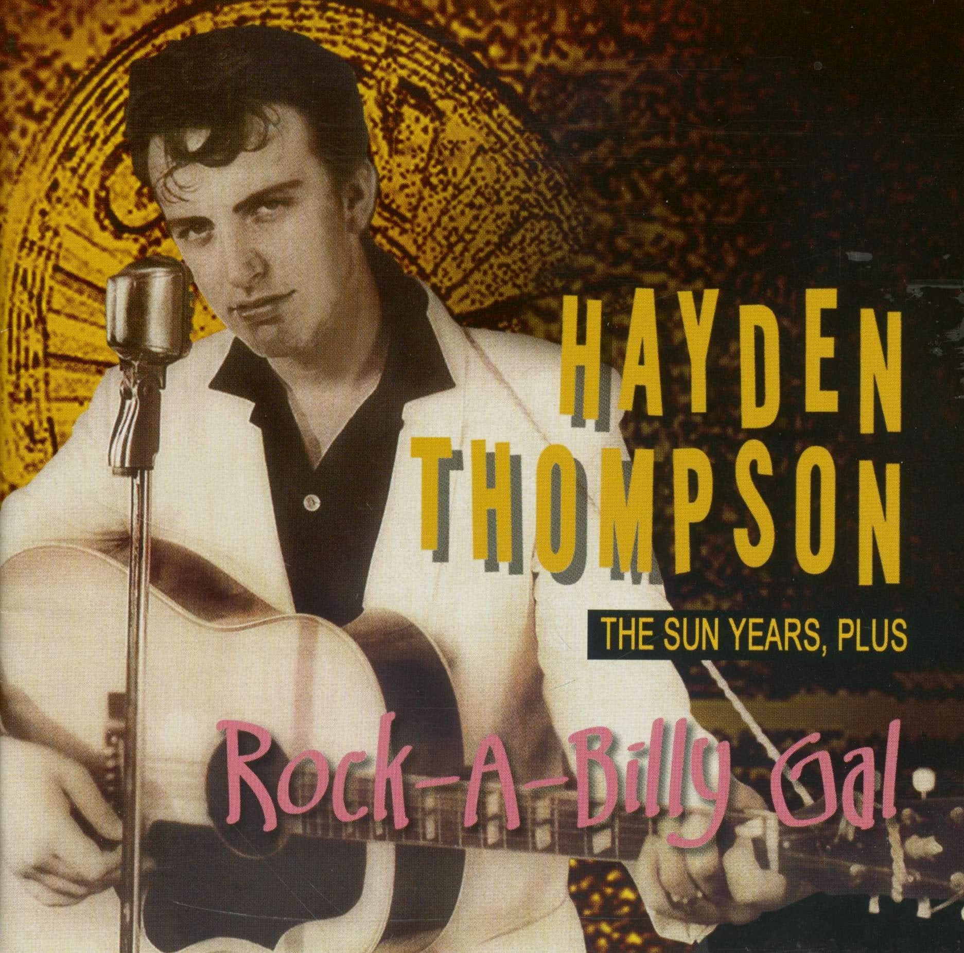 Rock-A-Billy Gal - The Sun Years, Plus (CD) Pop