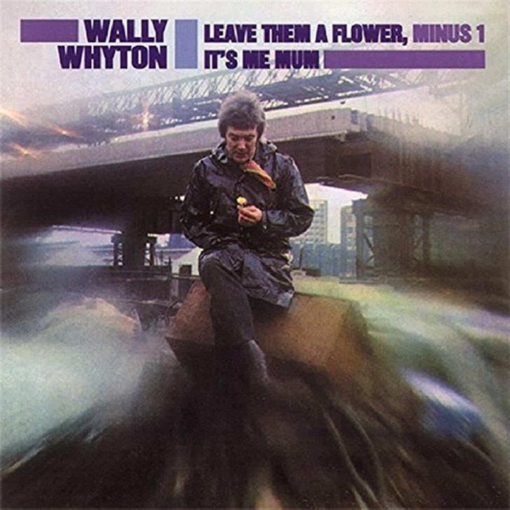 Leave Them A Flower - It's Me Mum, minus 1 Country & Folk