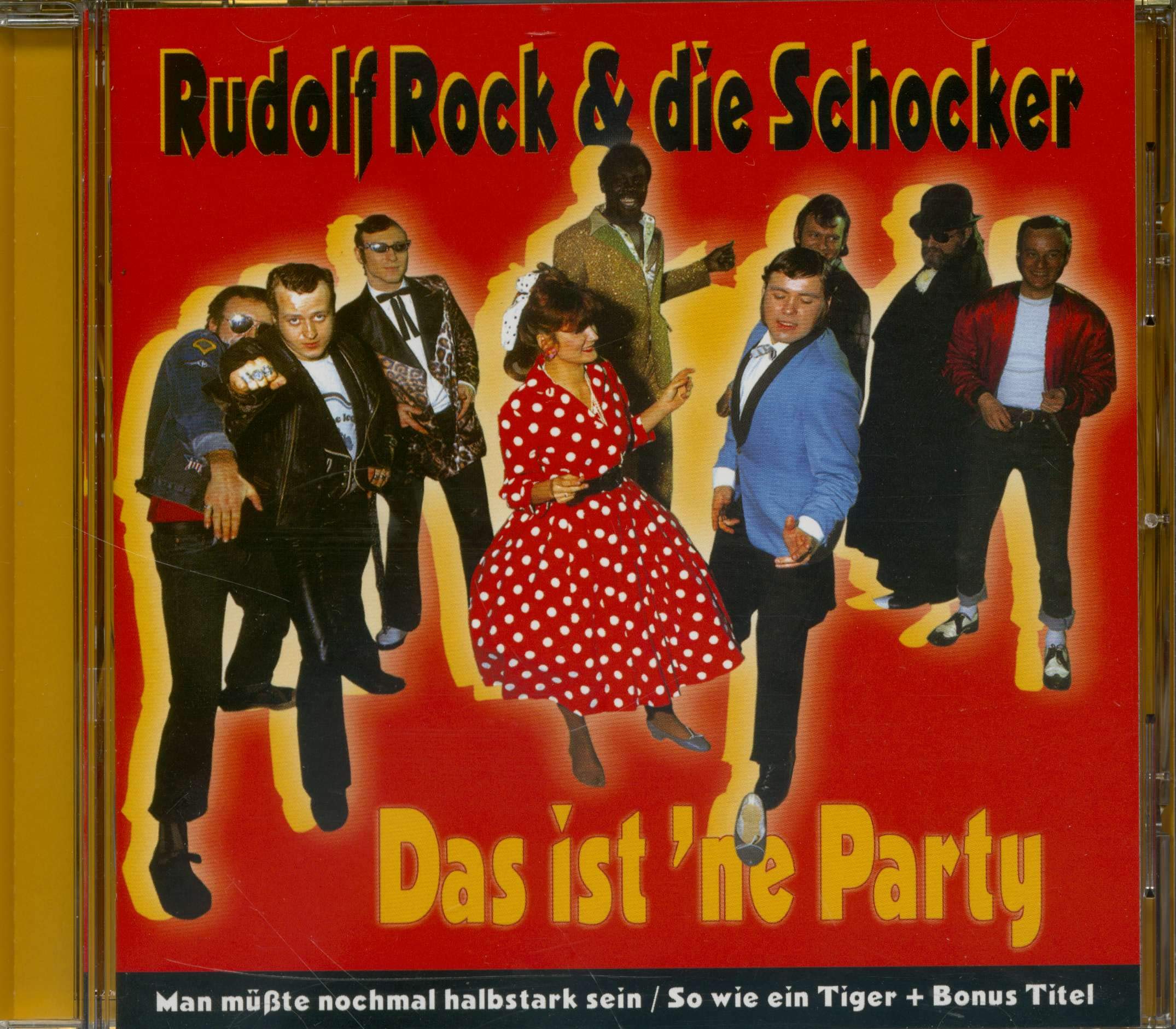 Das Ist Ne Party-Man Müsste Nochmal Halbstark Sein Other music genres