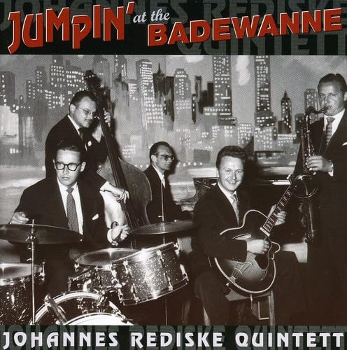 Jumpin at the Badewanne Pop