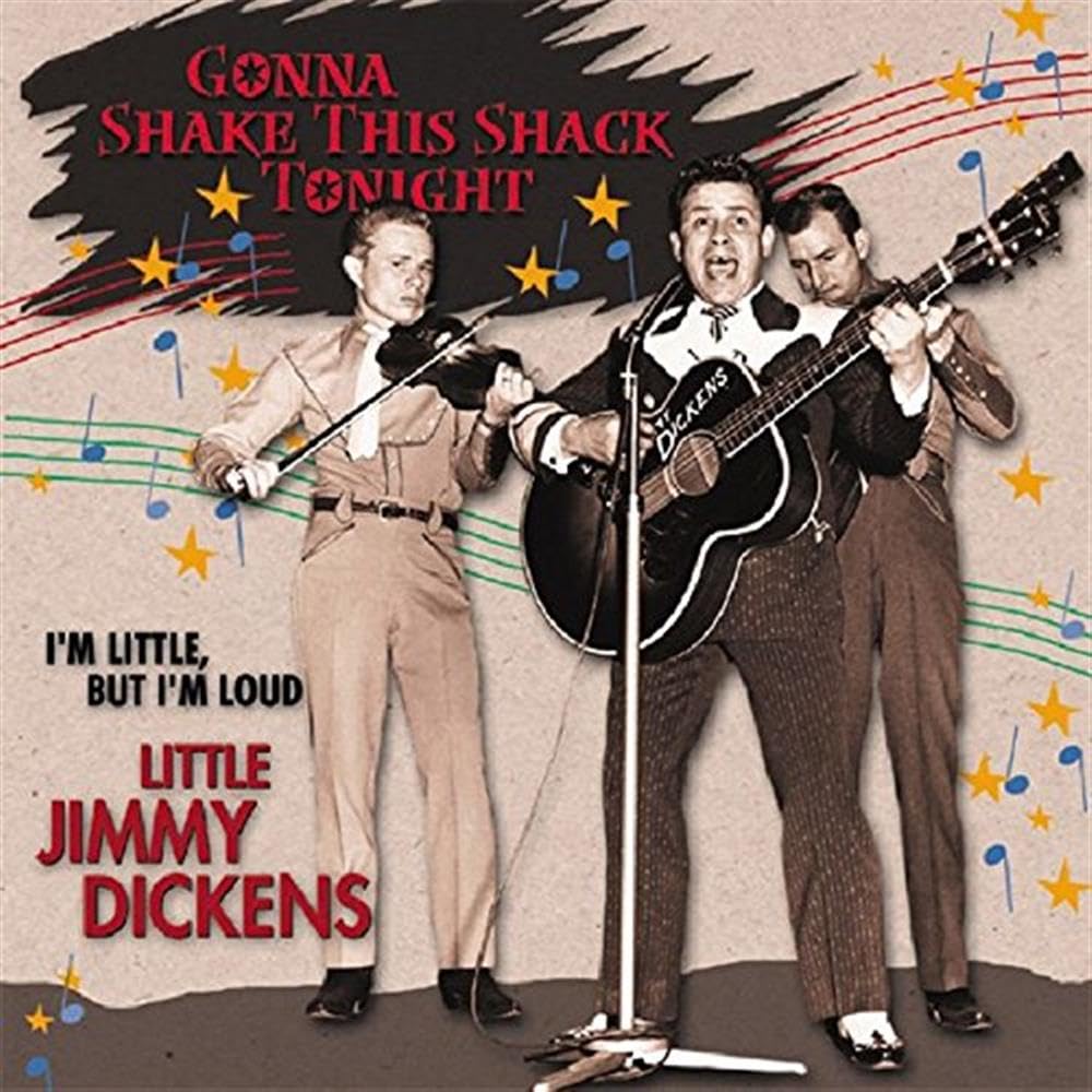 I'm Little But I'm Loud - Gonna Shake This .. Pop