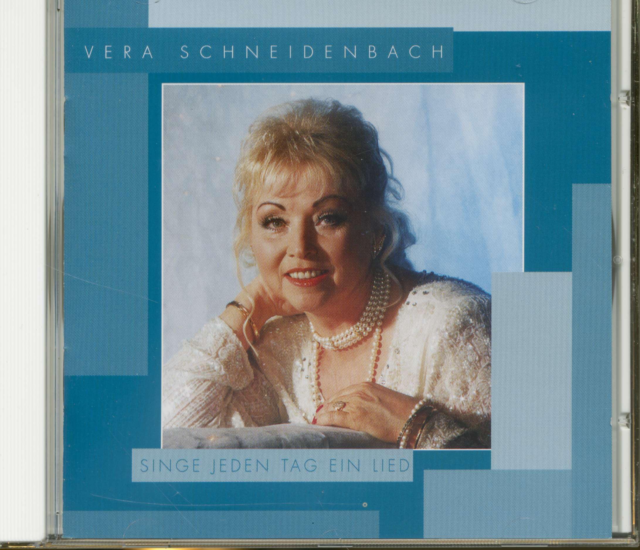 Product Image: Singe Jeden Tag Ein Lied