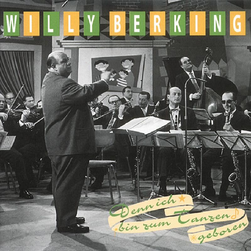 Denn Ich Bin Zum Tanzen Geboren Jazz