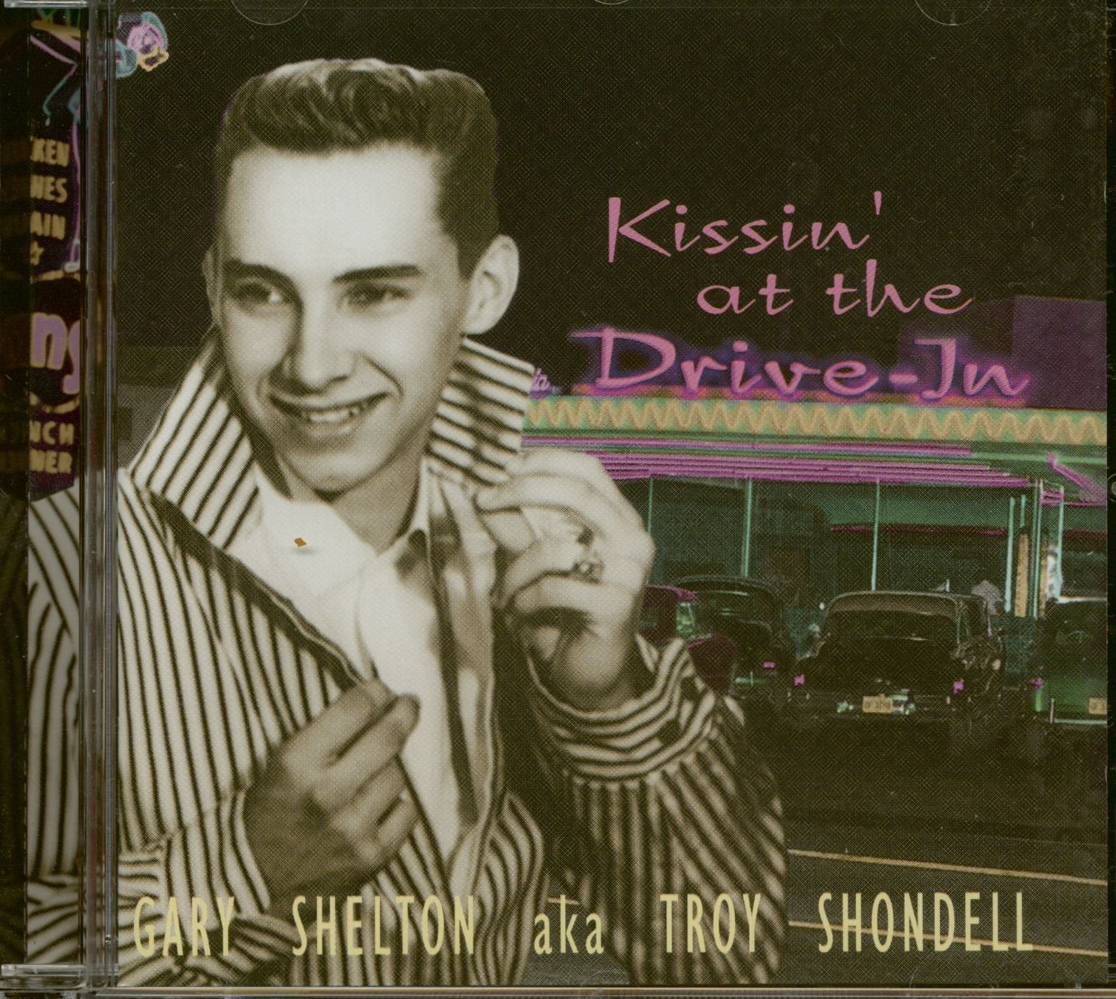 Kissin' At The Drive In Pop
