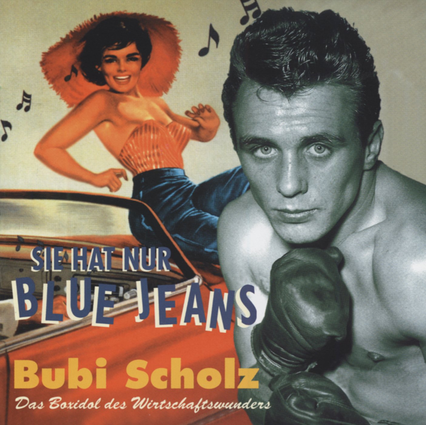 Product Image: Sie Hat Nur Bluejeans
