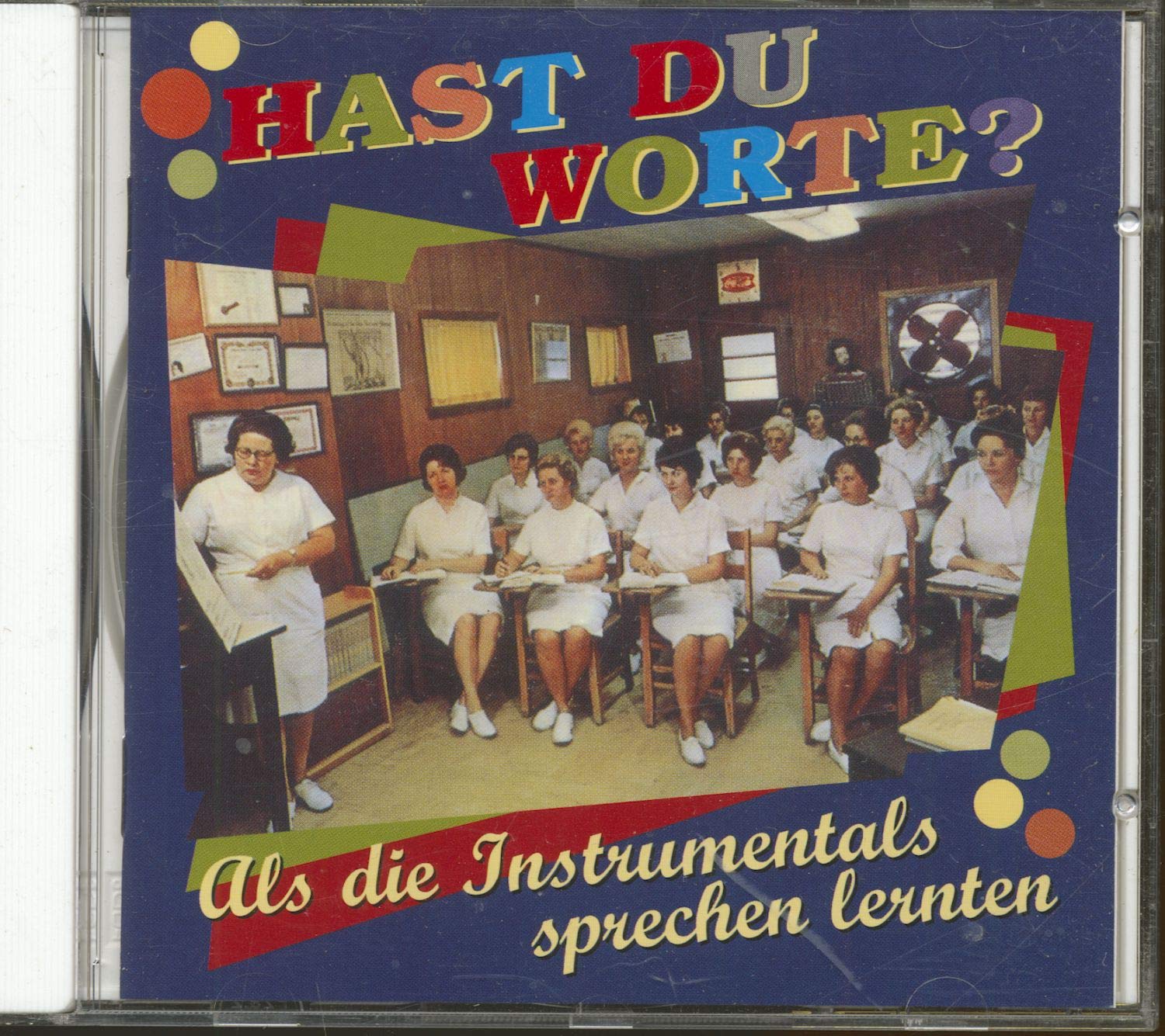 Hast du Worte Pop