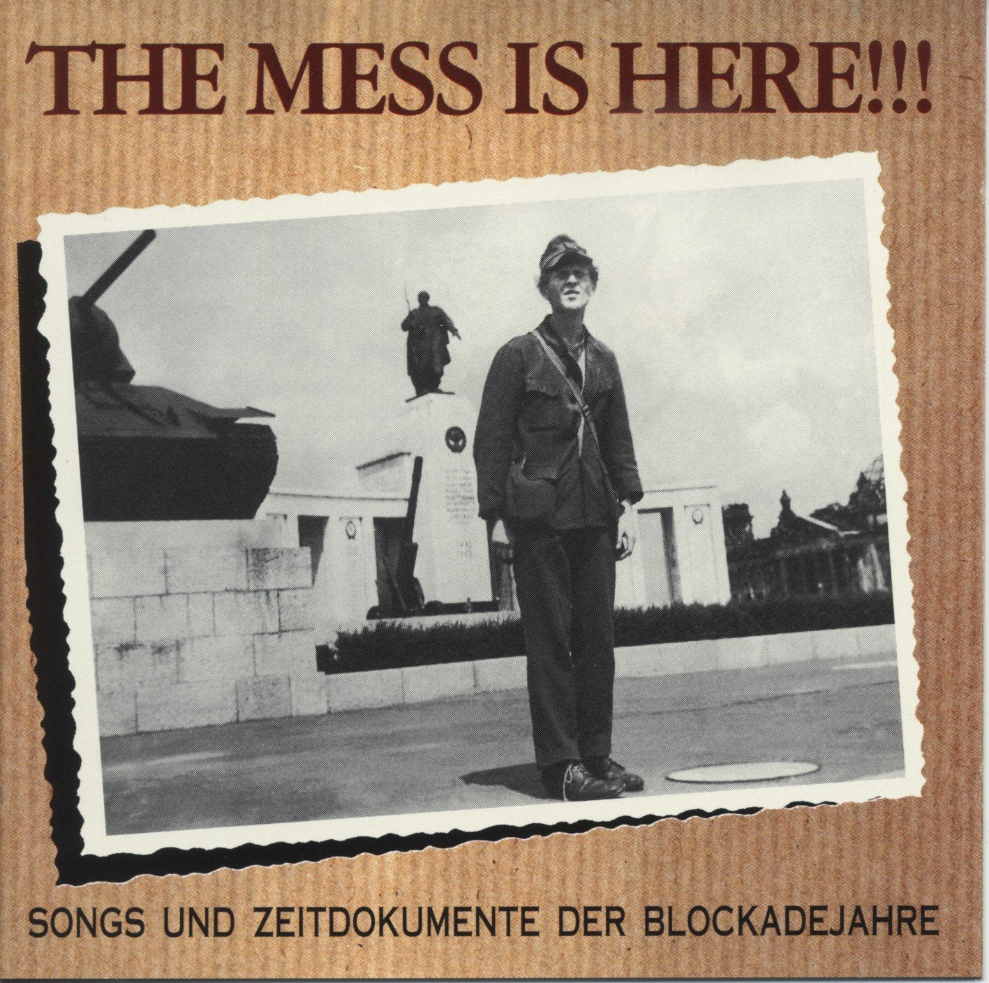 The Mess Is Here Jazz