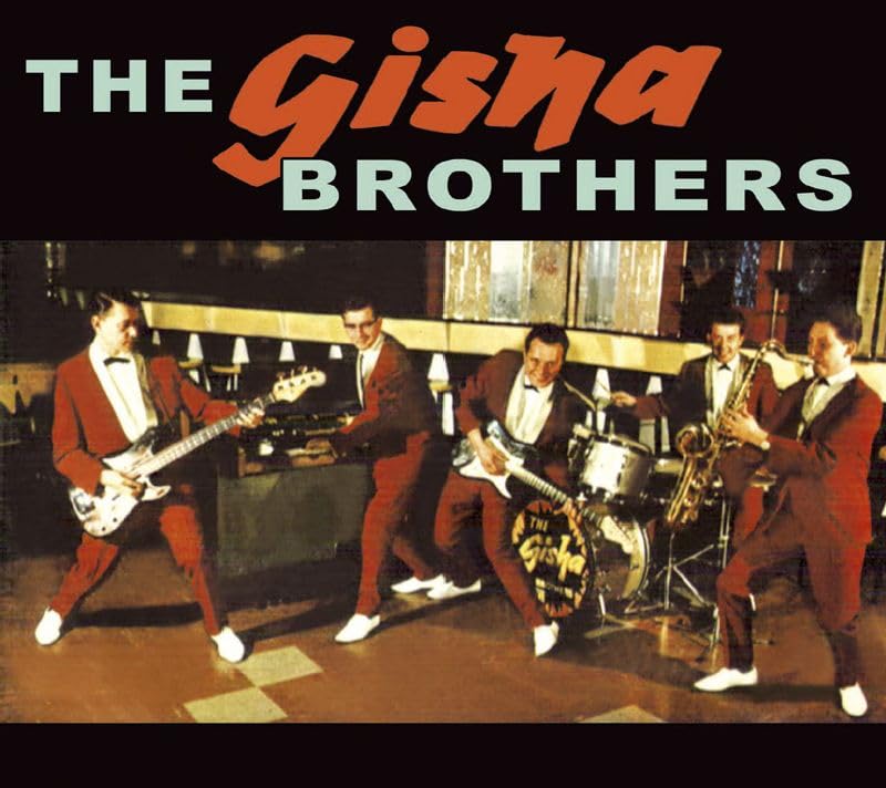 The Gisha Brothers Rock
