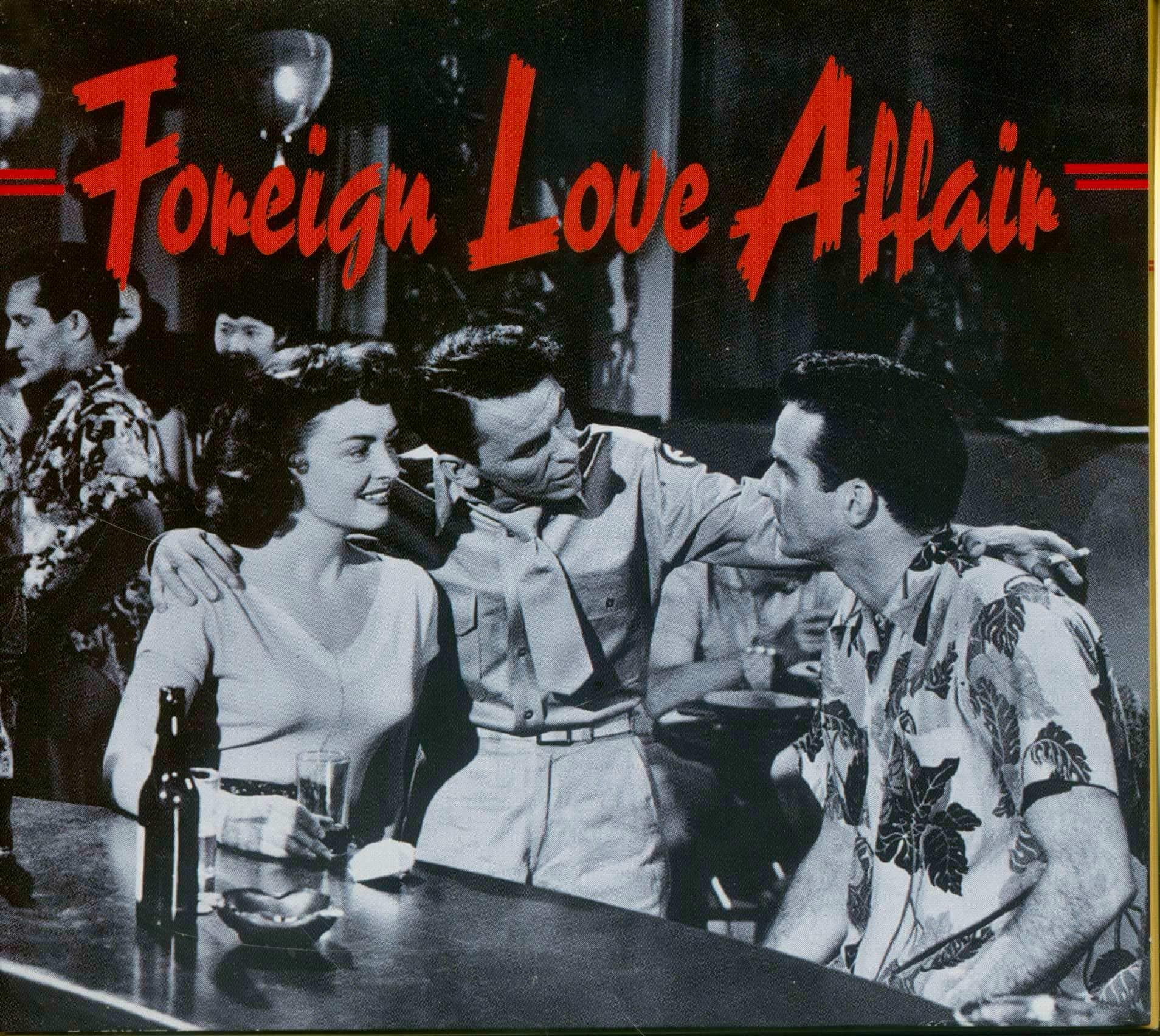 Product Image: Foreign Love Affair (CD)