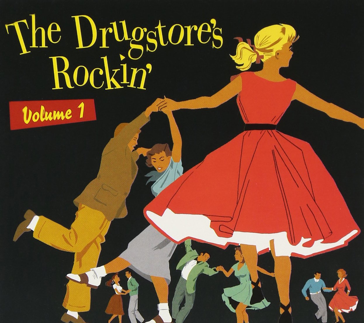 Vol.1,the Drugstore'S Rockin Rock