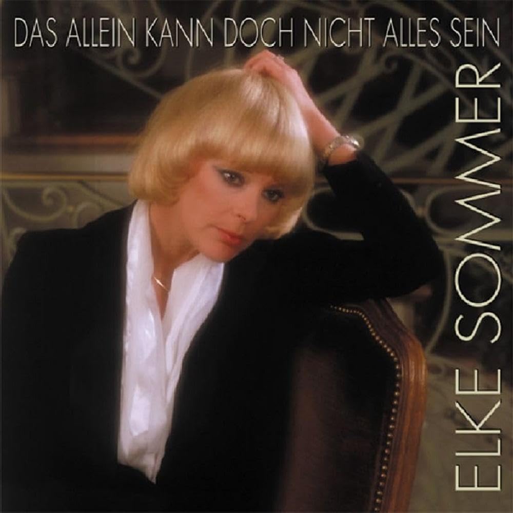 Das Allein Kann Doch Nicht Alles Sein Other music genres