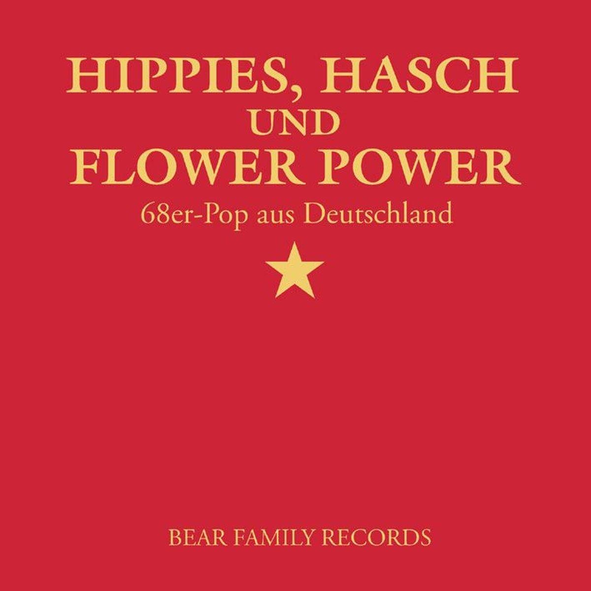 Product Image: Hippies,Hasch und Flower Power