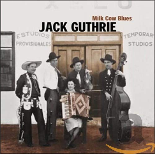Product Image: Milk Cow Blues