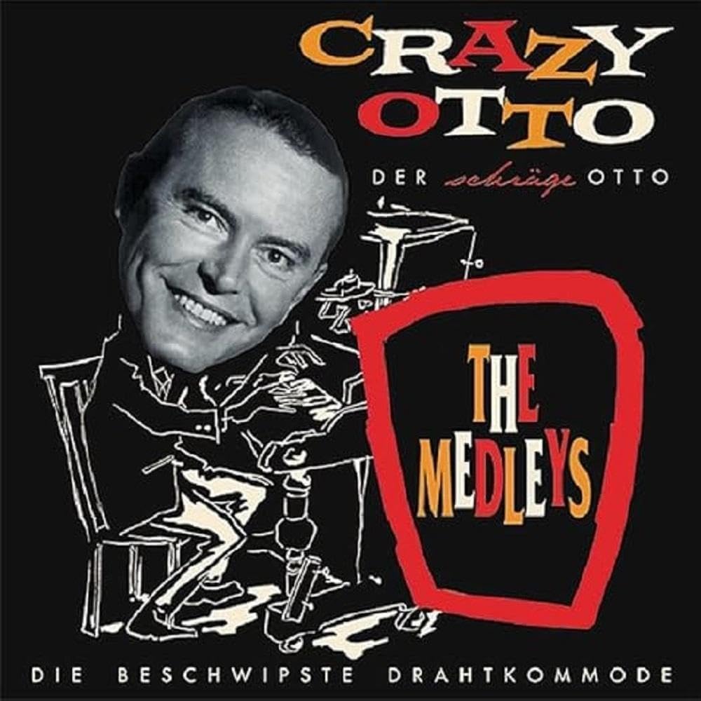 Die Beschwipste Drahtkommode Music