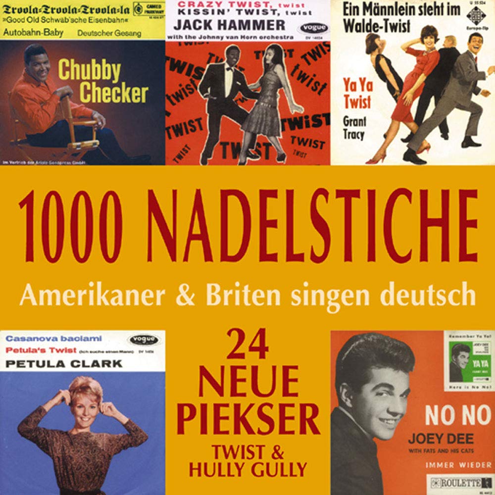 1000 Nadelstiche - Vol.3: Twist & Hully Gully Pop