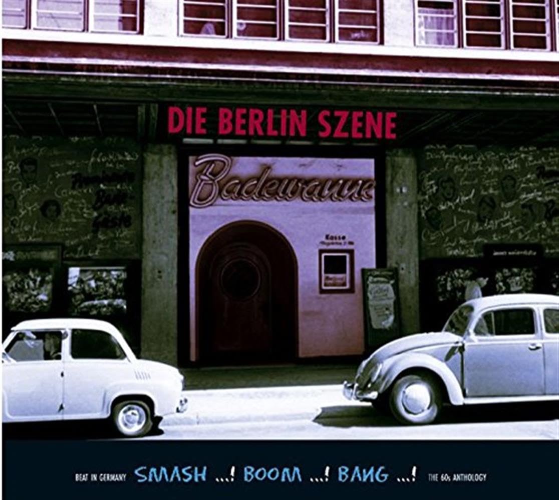 Die Berliner Szene Rock
