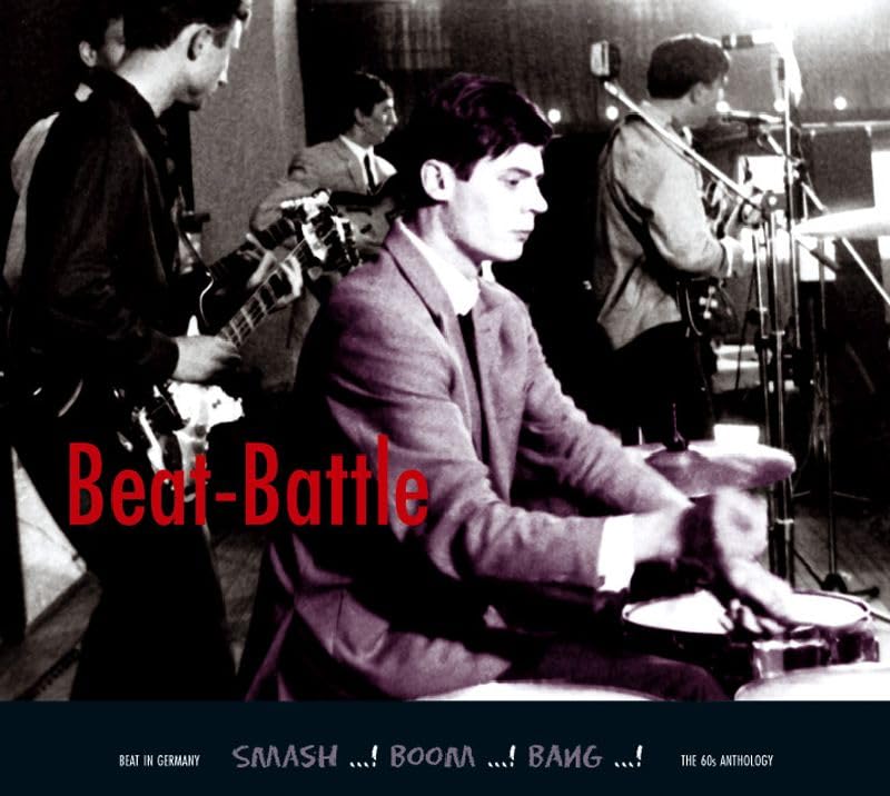 Beat Battles Von Kassel & Frankfurt Pop