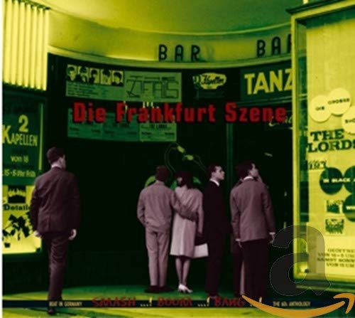 Product Image: Die Frankfurt Szene