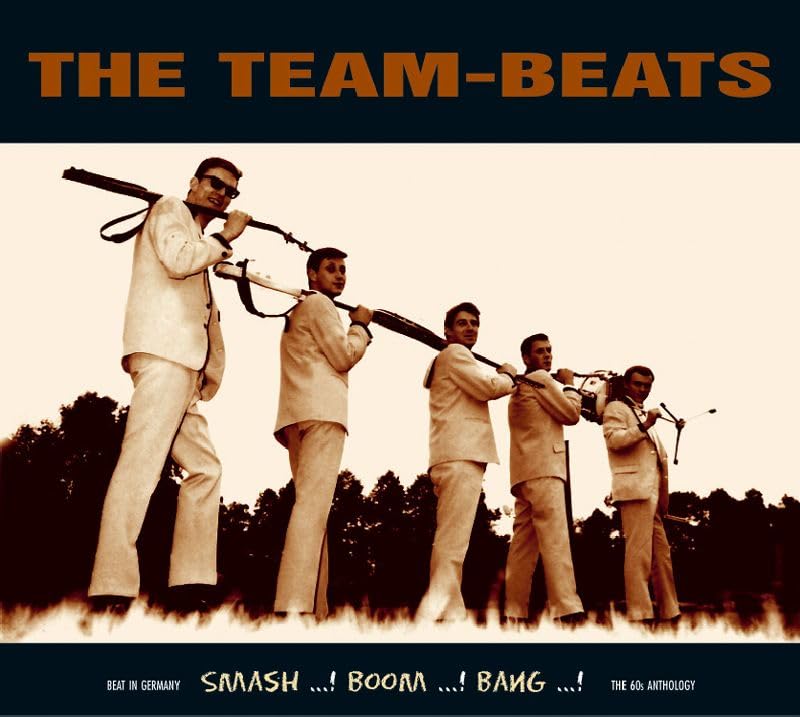 Smash...! Boom...! Bang...! Rock