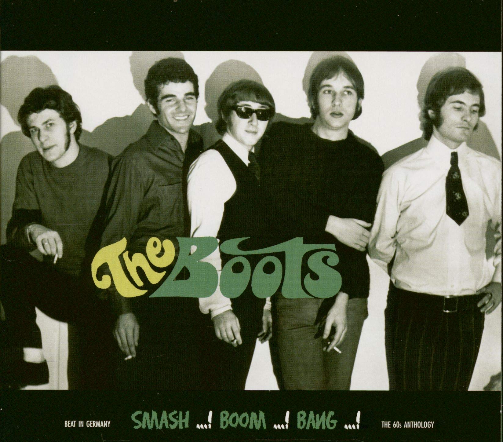 Smash...! Boom...! Bang...! Alternative & Indie