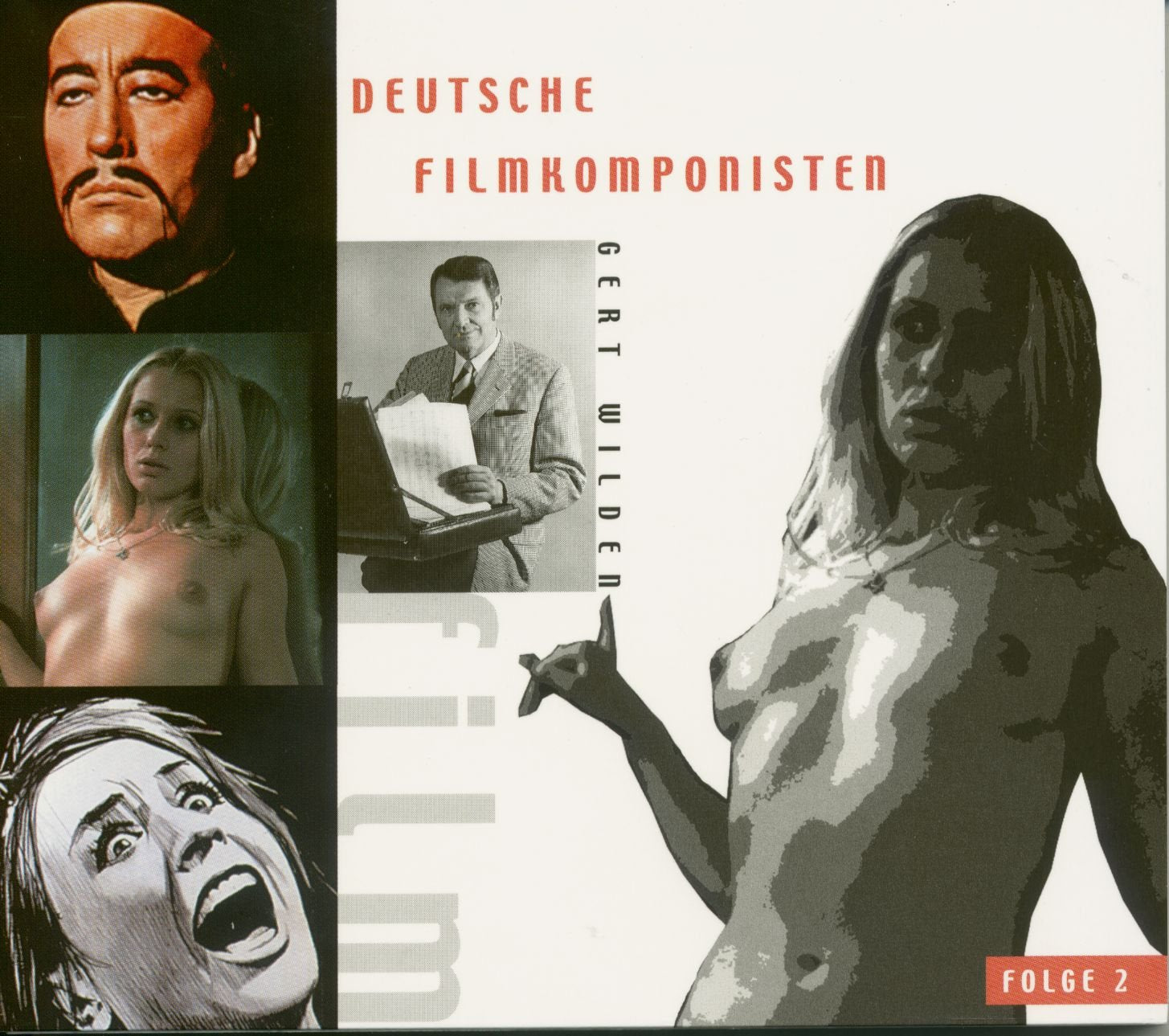 Grosse Deutsche Filmkomponiste Pop