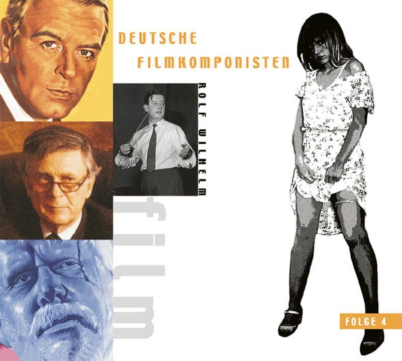 Deutsche Filmkomponisten, Folge 4 Pop