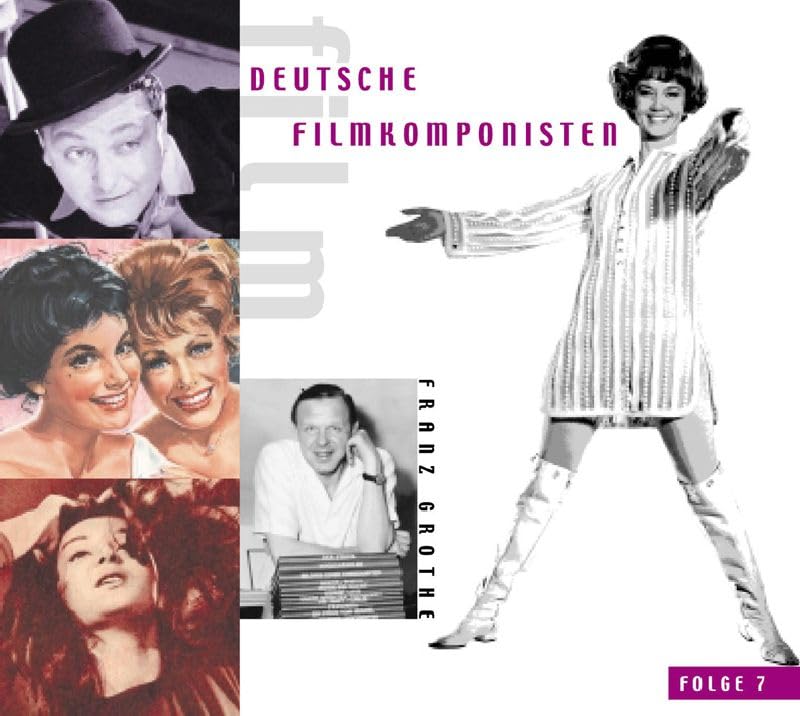Deutsche Filmkomponisten, Folge 7 Pop