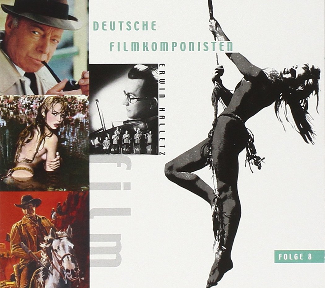 Grosse deutsche Filmkomponisten Vol.8 Pop