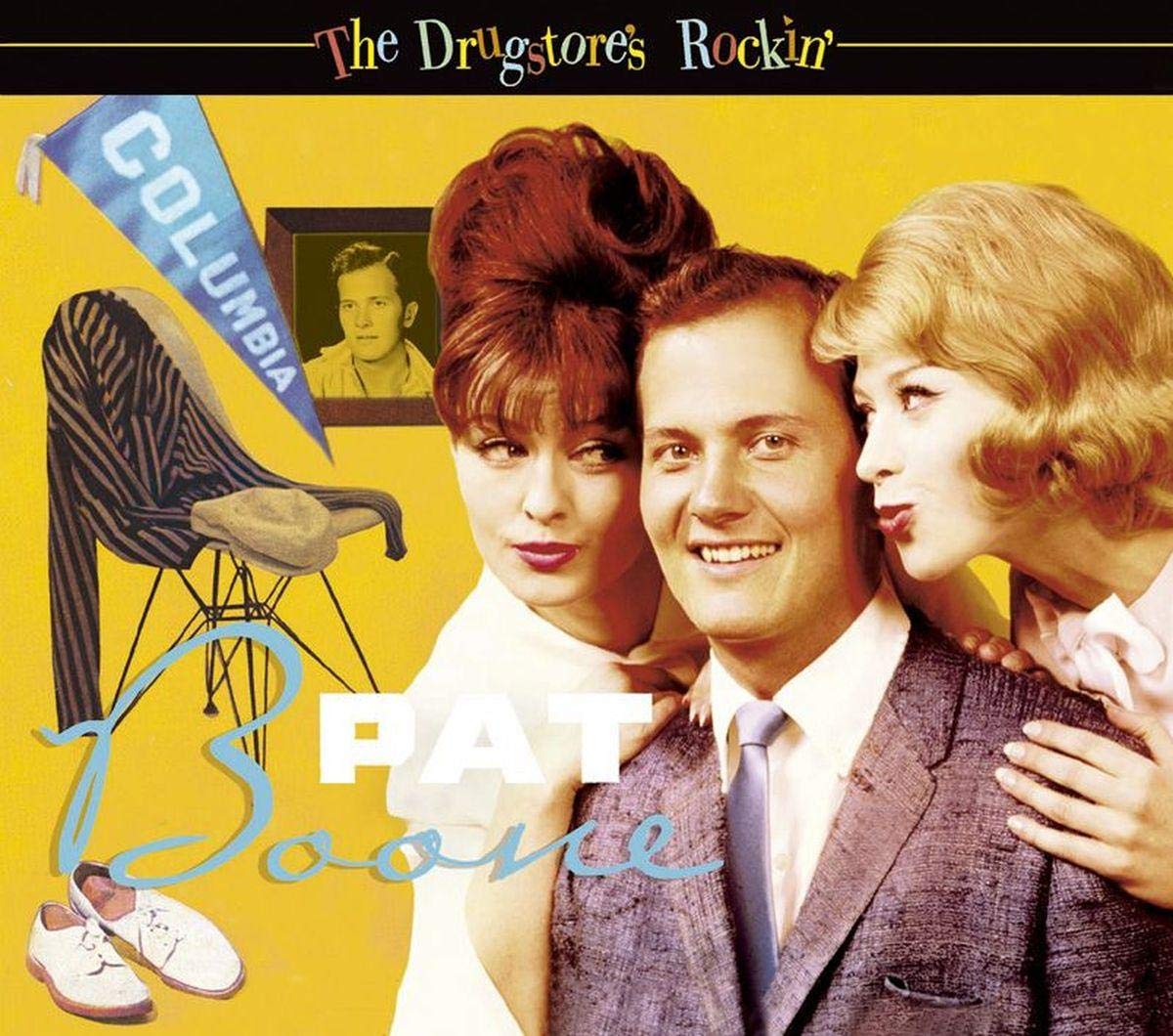 The Drugstore's Rockin' Rock