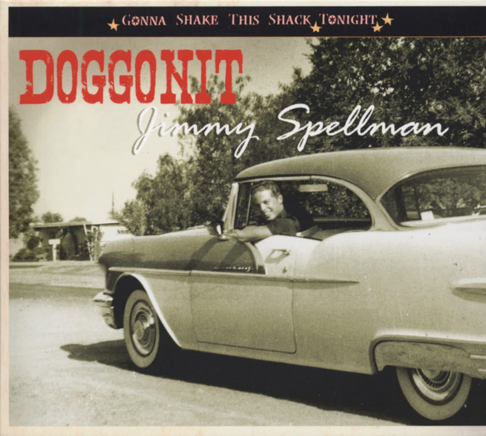Doggonit - Gonna Shake This Shack Tonight Rock