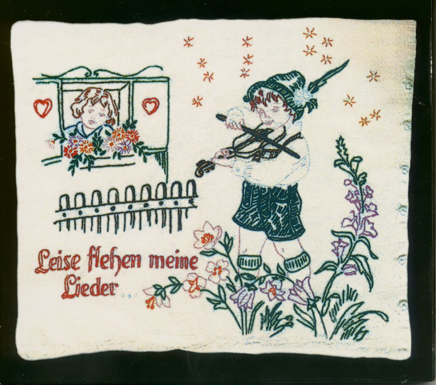Product Image: Leise Flehen Meine Lieder