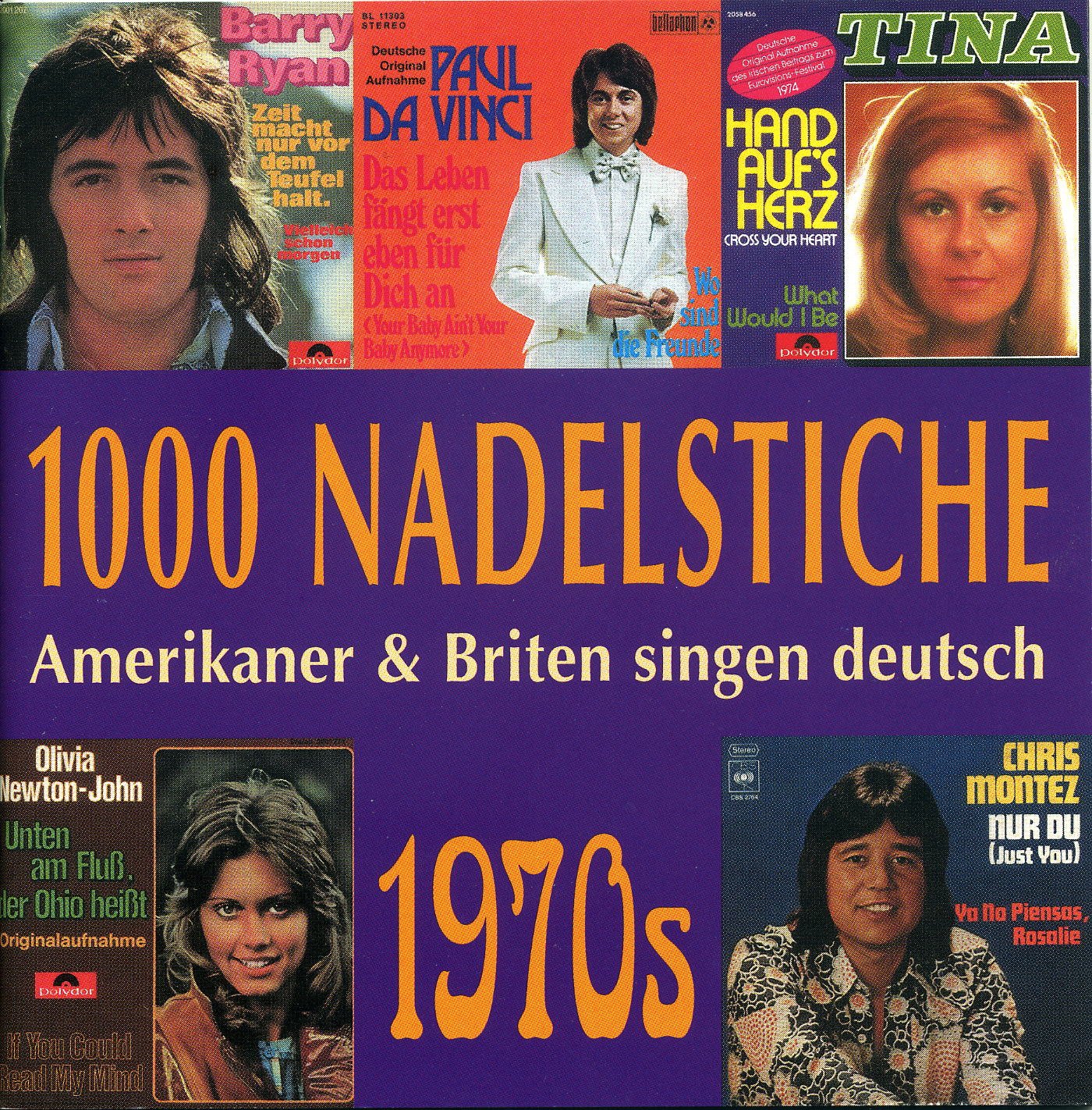 1000 Nadelstiche - Vol.8: 1970s Pop