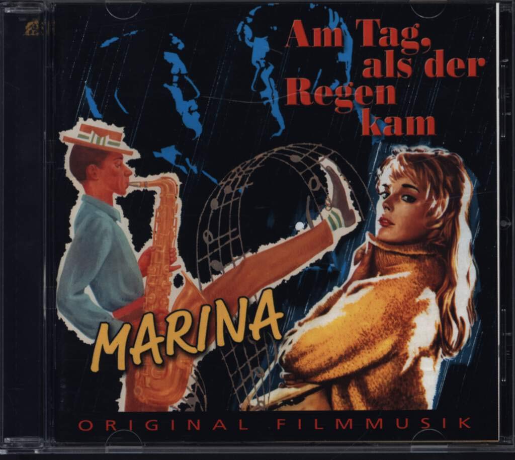 Marina-An Tag Als der Regen Kam Soundtracks & Musicals